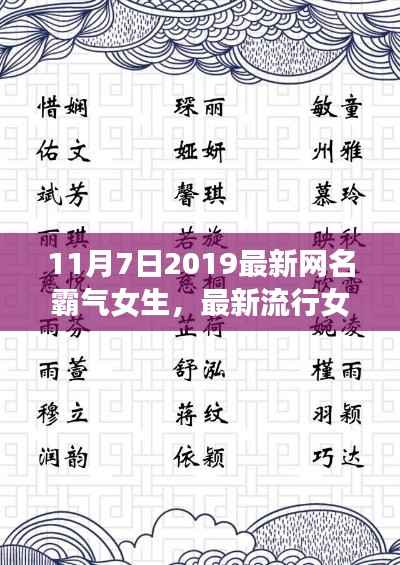 『最新女生霸气网名生成指南,从初学者到进阶用户一网打尽』