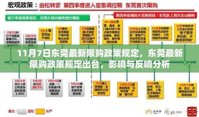 东莞最新限购政策规定出台,影响与反响分析