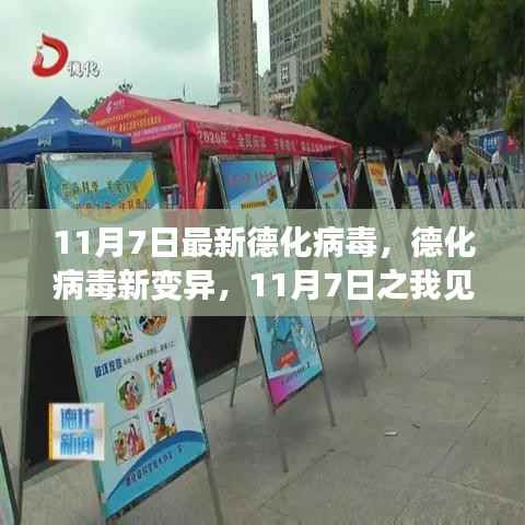 11月7日德化病毒新变异观察与分析