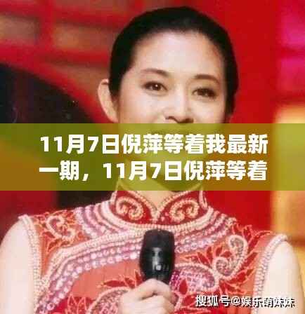 11月7日倪萍最新一期节目深度解析与热议