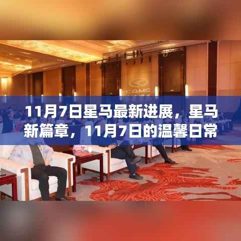 星马新篇章,11月7日的进展与温馨日常