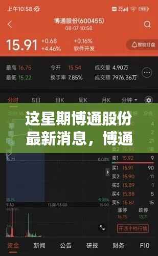 博通股份最新动态,温馨日常与深厚友情的家庭故事