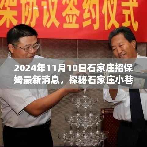探秘石家庄小巷深处的保姆宝藏小店，最新招聘动态与独特环境之旅（2024年11月）