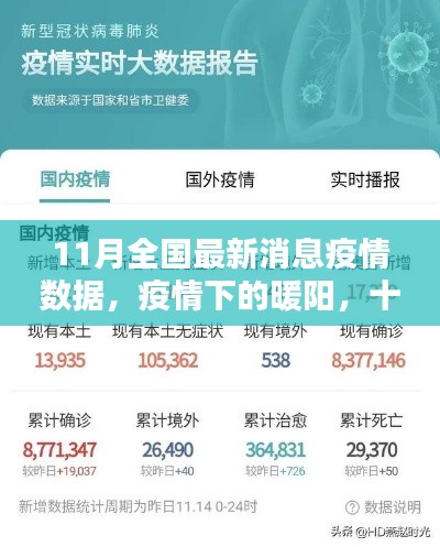 11月疫情数据下的暖阳,与共度日常
