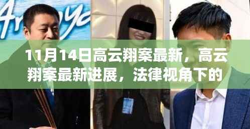 高云翔案最新进展,法律视角下的深度解读(11月14日更新)