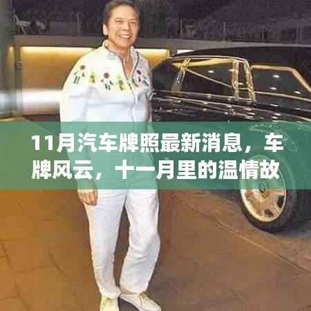 11月汽车牌照风云,最新消息与温情故事