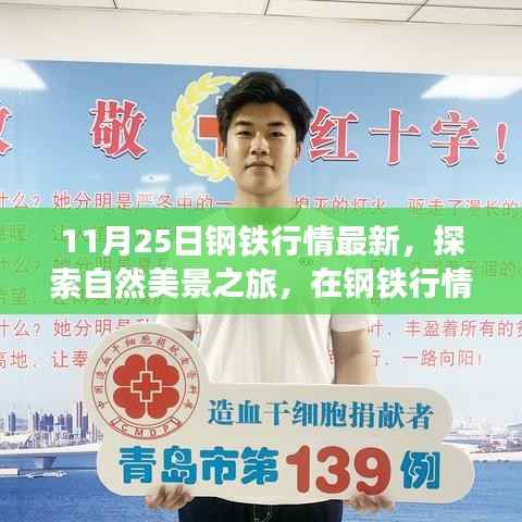 钢铁行情波动下的自然美景探索,内心宁静的寻觅之旅