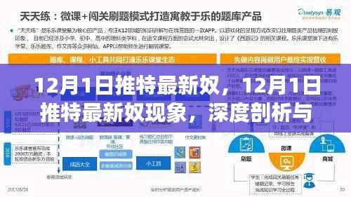 深度剖析与观点表达，12月1日推特最新奴现象观察
