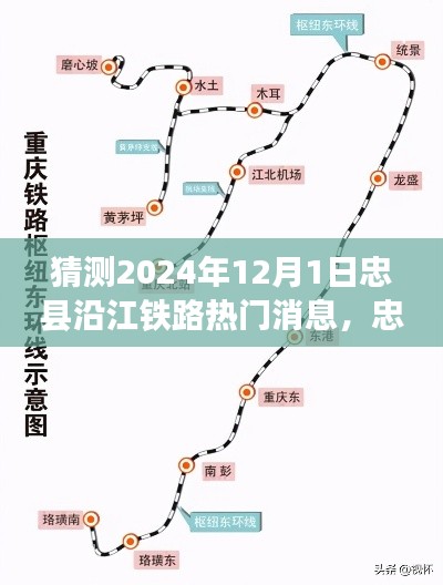 忠县沿江铁路最新动态,预测热门消息全面解析(2024年12月1日)
