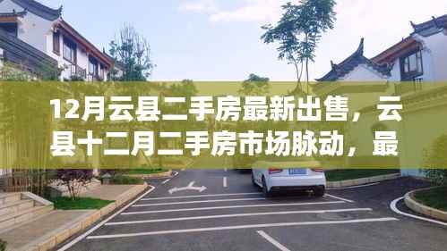 12月云县二手房最新出售,云县十二月二手房市场脉动,最新出售行情深度解析