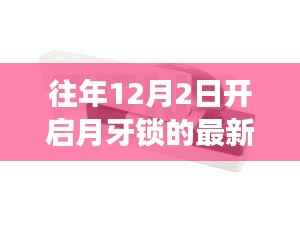 揭秘高效便捷的开锁新工具,月牙锁开启新篇章