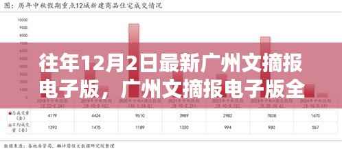 广州文摘报电子版全新升级,科技领航,智享生活