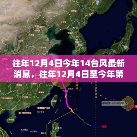 往年与今年第14号台风最新消息全面评测与介绍,台风动态及影响分析