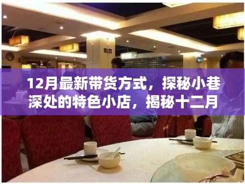 揭秘十二月最新带货方式,探秘小巷特色小店,带你领略独特魅力!