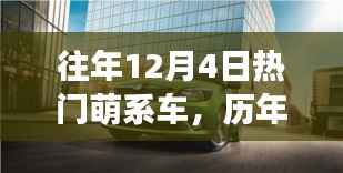 历年萌系车回顾,变化的力量与自信成就之旅的轨迹