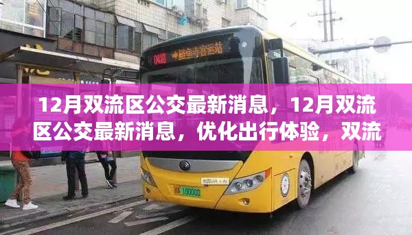 12月双流区公交最新消息,12月双流区公交最新消息,优化出行体验,双流公交新动态