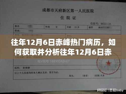 详细步骤指南,获取并分析往年12月6日赤峰热门病历,初学者与进阶用户必备标题!