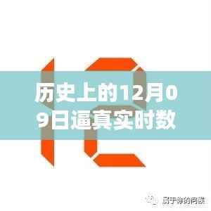 历史上的12月09日数字人的逼真实时发展及其深远影响