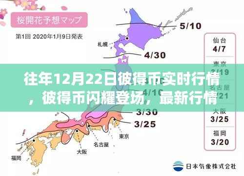 彼得币闪耀12月22日实时行情,科技引领生活新纪元的新星崛起