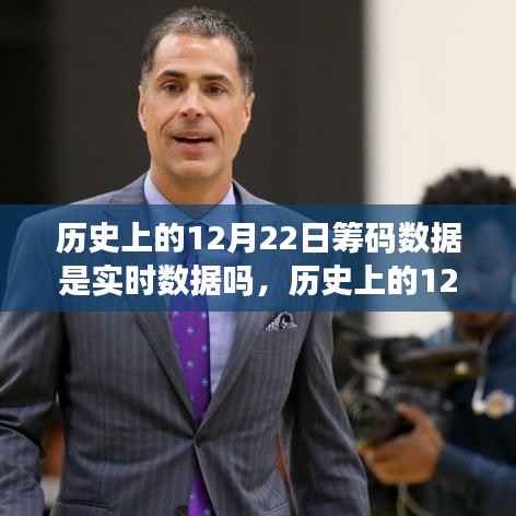 历史上的12月22日筹码数据探索,实时数据的追溯之旅