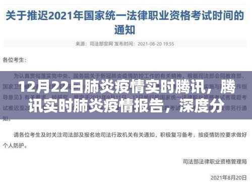 腾讯实时肺炎疫情报告,深度分析与个人观点(12月22日更新)