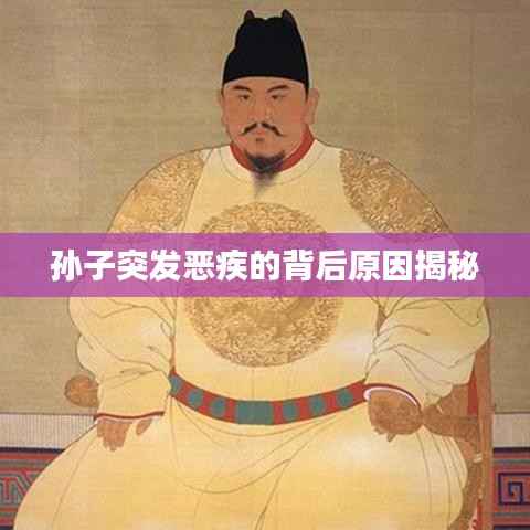 孙子突发恶疾的背后原因揭秘