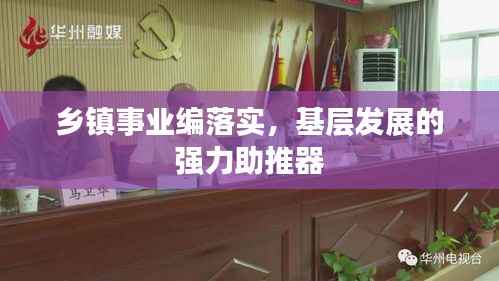 乡镇事业编落实,基层发展的强力助推器
