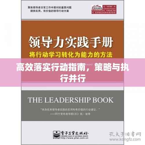 高效落实行动指南,策略与执行并行