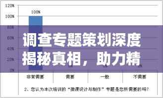 调查专题策划深度揭秘真相,助力精准决策