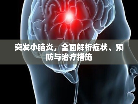 突发小脑炎,全面解析症状、预防与治疗措施
