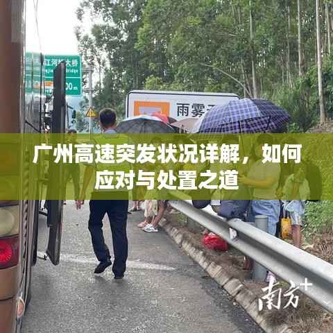广州高速突发状况详解,如何应对与处置之道