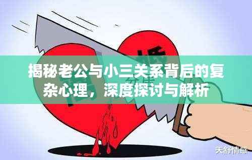 揭秘老公与小三关系背后的复杂心理,深度探讨与解析