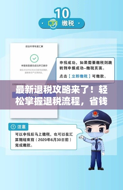 最新退税攻略来了！轻松掌握退税流程，省钱优惠享不停！