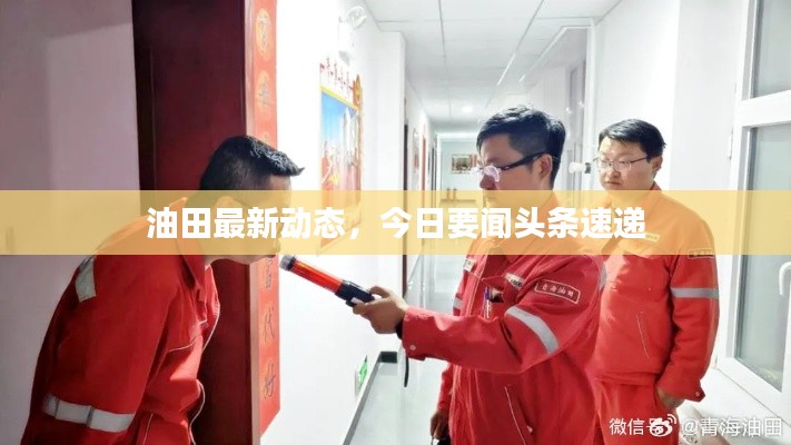 油田最新动态,今日要闻头条速递