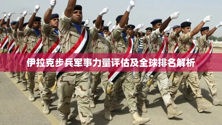 伊拉克步兵军事力量评估及全球排名解析