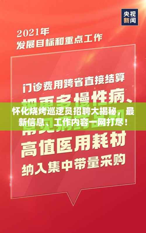怀化烧烤巡逻员招聘大揭秘,最新信息、工作内容一网打尽!