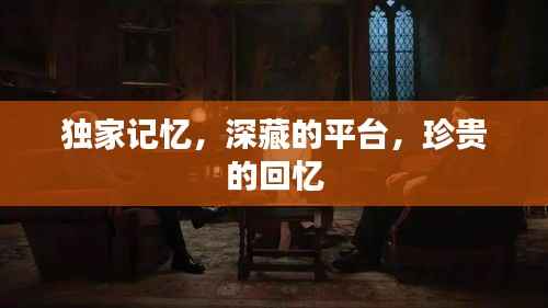 独家记忆,深藏的平台,珍贵的回忆