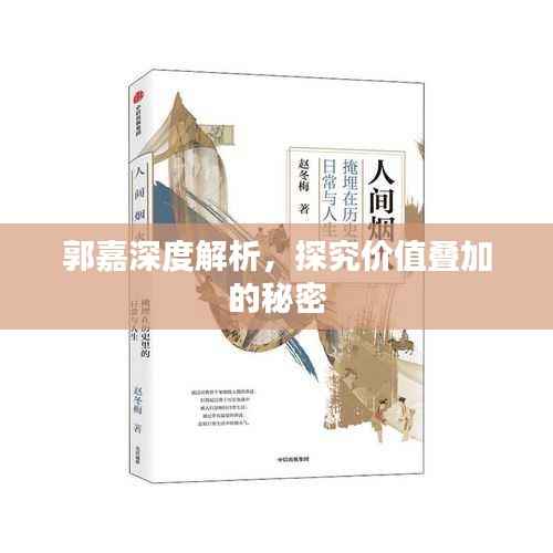 郭嘉深度解析,探究价值叠加的秘密