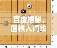 百度揭秘,围棋入门攻略,带你探索围棋世界!