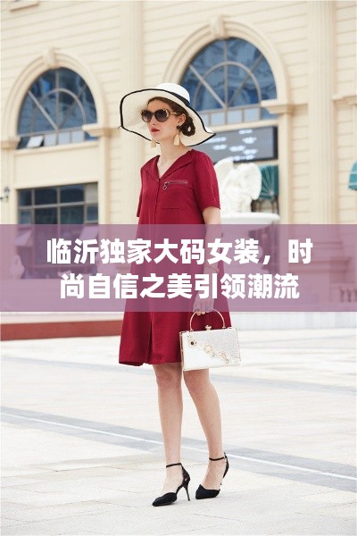 临沂独家大码女装,时尚自信之美引领潮流