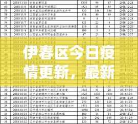 伊春区今日疫情更新，最新消息汇总