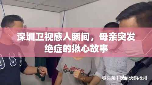 深圳卫视感人瞬间，母亲突发绝症的揪心故事
