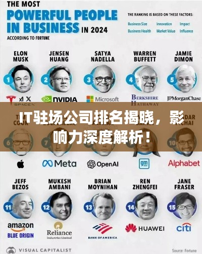 IT驻场公司排名揭晓,影响力深度解析!