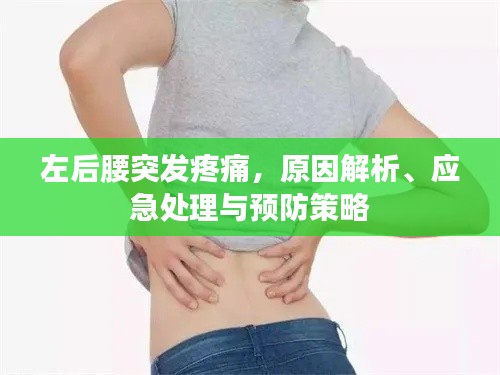 左后腰突发疼痛，原因解析、应急处理与预防策略